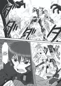 (C76) [Oretachi Misnon Ikka (Misnon the Great)] Tangential Episode (Muv-Luv Alternative: Total Eclipse) [English] =pesu + Super Shanko= [Incomplete]