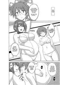 [Tiba-Santi (Misuke)] Dungeon Travelers Chie no Himegoto 2 | Dungeon Travelers Chie's Secret 2 (ToHeart2 Dungeon Travelers) [English] {Mant} [Digital]