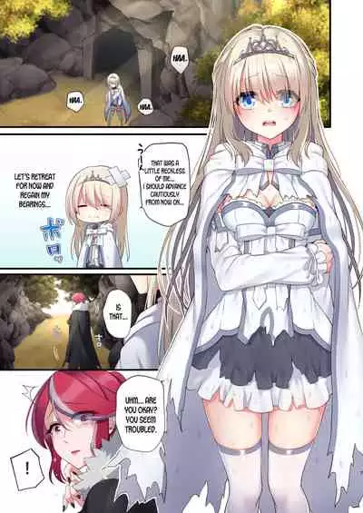 Noroi no Yubiwa de Game Over + Omake CG