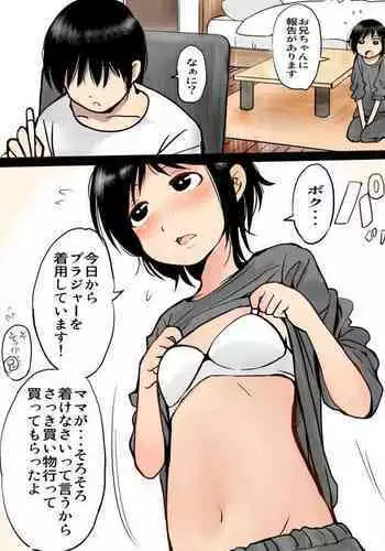 朝起きたら妹が裸エプロン姿だったのでハメてみた 第1-3話