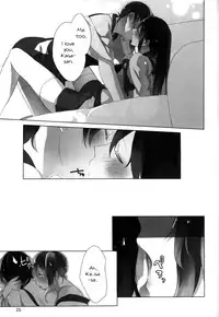 (C87) [Sleeper (Nekomura)] Ippai Taberu Kimi ga Suki! | I love the one who eats a lot (Kantai Collection -KanColle-) [English] {Yuri Reviews + Mai88}