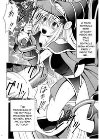 [Crimson Comics (Carmine)] Honrou suru Madoushi (Yu-Gi-Oh!) [English] [SMDC]