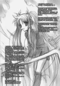 (Megassa Nyoro) [Kaikinissyoku, Rengaworks (Ayano Naoto, Renga)] Lyrical Over Drive (Mahou Shoujo Lyrical Nanoha)
