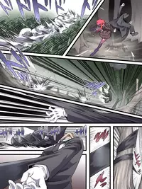 [Atelier Hachifukuan] Superheroine Yuukai Ryoujoku 8 - Superheroine in Distress - Chrome Rose Bell II | 妇仇者联盟诱拐凌辱8 [Chinese] [有条色狼汉化]