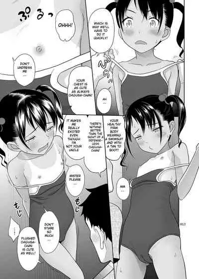 Meikko na Syoujo no Ehon 7