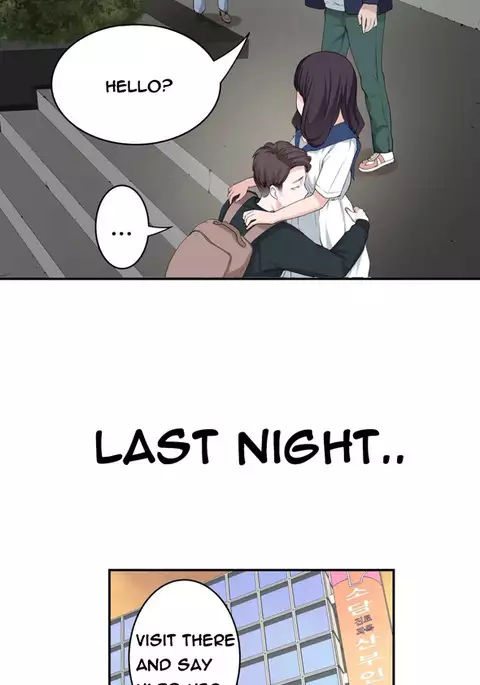 Tissue Thieves Ch.1-9