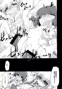 (Reitaisai 6) [IncluDe (Foolest)] Shiawase ni Naritai Otona no Inaba DS (Touhou Project)
