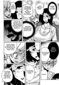 [Kojima Miu] Nympho Maman Boshi Soukan - Mama no Shikyuu wa Boku no Mono Ch. 1-23 [English] [Fated Circle]