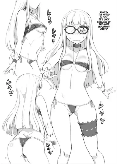 Naburare Vampire | Toying With A Vampire