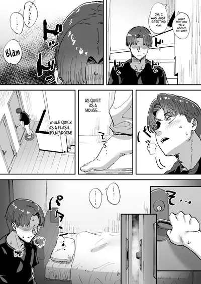 Shiranai Onee-san ga Bokura no Himitsu Kichi ni Yattekita! | A Random Lady Showed Up At Our Secret Base!