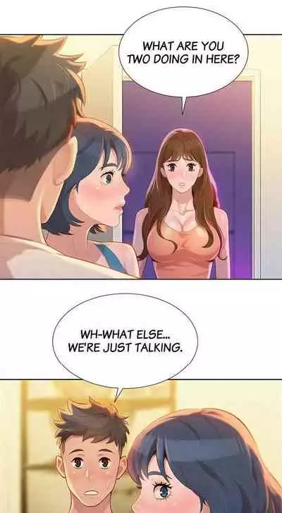 [Tharchog, Gyeonja] What do you Take me For? Ch.21/? [English] [Hentai Universe]