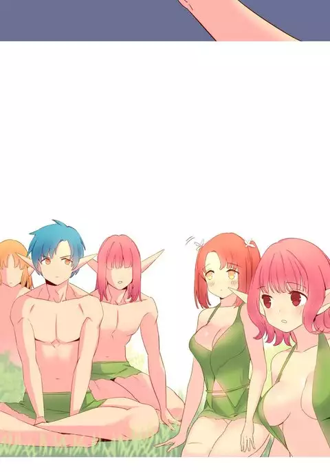 A World That I Rule Ch.01-35