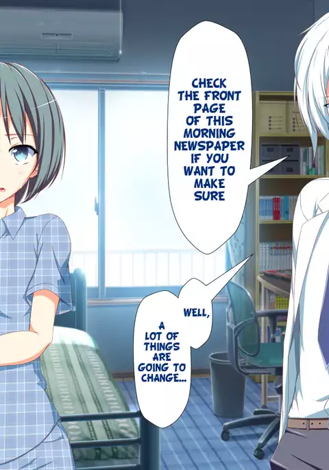 Inran Virus Ch. 1-2, 5-6