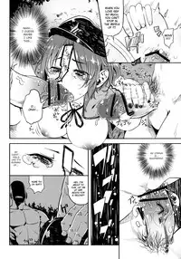 (C81) [Sakurai Dai Energy (sakurai energy)] Miteru Dake de Iin Desu ka? | Do You Really Only Want to Watch? [Touhou Project] [English] =LWB=