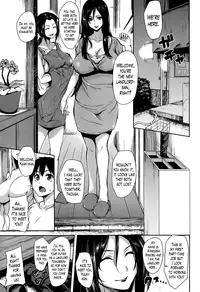 [Tachibana Omina] Boku wa Minna no Kanrinin | I Am Everyone's Landlord Ch. 1-3 [English] [Lazarus H]