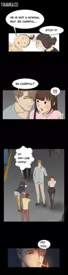 [Keum Sah Gong] Si-Eun Ch.1-6 (English) (Ongoing)