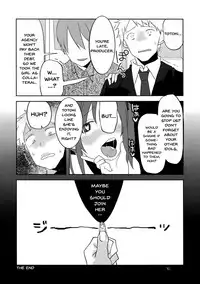 (CiNDERELLA ☆ STAGE 2 STEP) [Osaka Lucha Libre (Yukko)] CindereRakka Girl (THE IDOLM@STER CINDERELLA GIRLS) [English] {Doujins.com}