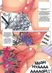 (SC40) [Algolagnia (Mikoshiro Honnin)] St. Margareta Gakuen COLORFUL! Vol. 3 [English] =LWB=