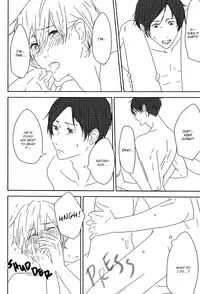 (0ji ni Nagisa de Approach) [Chiri Akuta (Akuta)] Daigakusei ni Narimashita. | I’m a College Student (Free!) [English] {September Scanlations}