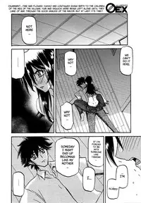 [Sanbun Kyoden] Sayuki no Sato [English]