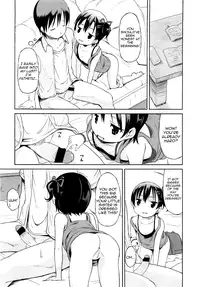 [Misao.] Hajimeteno! [English] [Yoroshii, 5 a.m.]
