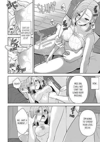 Revenge Massage: Moan More & Beg for Me!