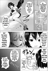 [Circle Eden (Diisuke)] Dopyu! Marugoto Ninshin Shojyo darake no Konyoku Onsen (Touhou Project) [English] {doujins.com} [Digital]