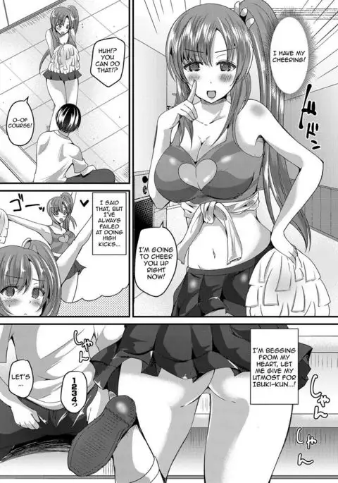 Junai Memory - Pure Love Memory {doujins.com}