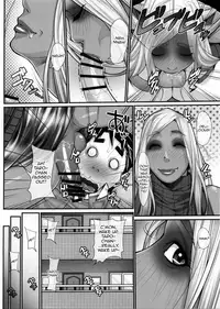 (Futaket 13) [Kudamono Monogatari (Kuroishi Ringo)] NH no Otouto 2 [English] [mysterymeat3]
