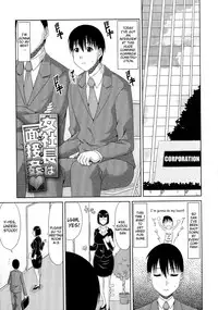[Kai Hiroyuki] WORK & SEX ♥ [English] {Brolen}