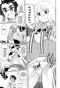 [Touge Hiro] Chotto Dake Mirai Gakuen ni Youkoso | Welcome to Near-Future Academy [English] [SaHa] [Incomplete]