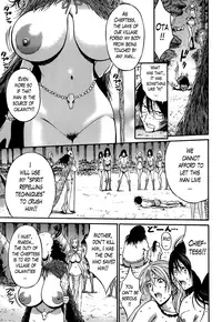 [Nagashima Chousuke] Kigenzen 10000 Nen no Ota | The Otaku in 10,000 B.C. Ch. 1-22 [English] [Natty Translations, Lazarus H]