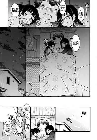 Enkou Ojisan Ch.1-6