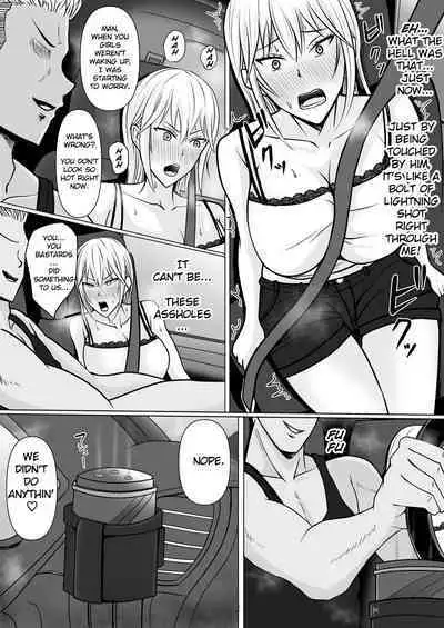 Class no Yankee Joshi ni Hyoui 2 | I Possessed the Class Yankee Girl 2
