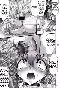 (C81) [BOBCATERS (Hamon Ai, Matsuyama Seiji)] Yukiho Shinken (THE iDOLM@STER) [English] [Tigoris Translates]