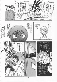 (C51) [Gerumaru (ISUTOSHI)] RENGE Ver.EVA Ni (Neon Genesis Evangelion)