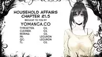 [ButcherBoy] Household Affairs Ch.1-29 (English) (YoManga) (Ongoing)