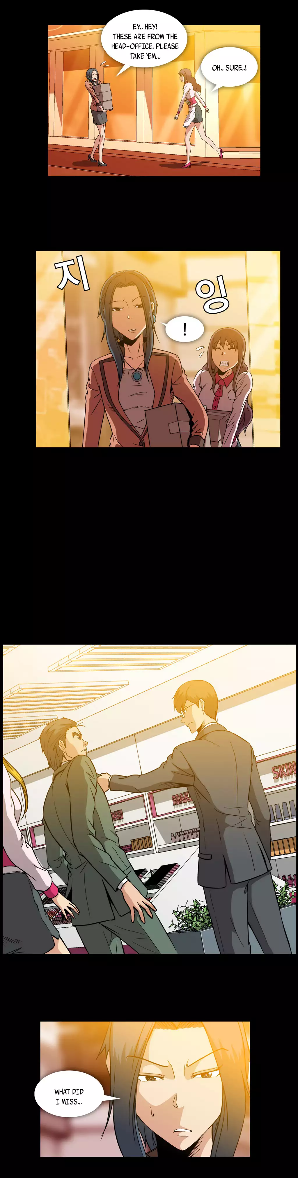 Drug Candy Ch.0-38