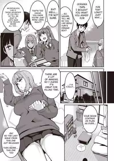 Tenohira dake de wa Odorenai? | I won't simply be dancing in the palm of your hand?