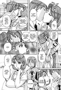 [Kojima Miu] Ore no Kaa-san ga Itsu made mo Erosugiru Ch. 1-4 [English] [Shapes]