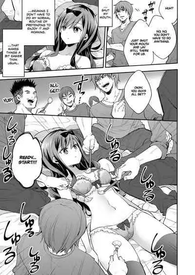 [Mochi Dog Laboratory (Asakai Mocchinu)] Omocha Shoujo Mugen Zecchou ni Naku | The Toy Girl Weeps in Endless Pleasure [English] [Xzosk] [Digital]