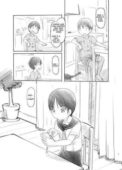 Sei ni Kyoumi ga Detekita Otouto ni Jikan Teishi Appli o Ataete Mita | I gave a time-stop app to my little brother who recently got interested in sexual stuff