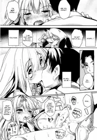 [Mutsutake] Soto no Kuni no Yome Ch. 1 (COMIC HOTMiLK 2011-04) [English] {QB-tl.com}