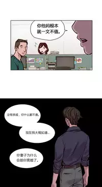 [Ramjak] Atonement Camp Ch.0-36 (Chinese)