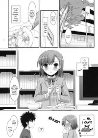 (C79) [Digital Lover (Nakajima Yuka)] D.L. action 58 (Toaru Majutsu no Index) [English] [YQII]
