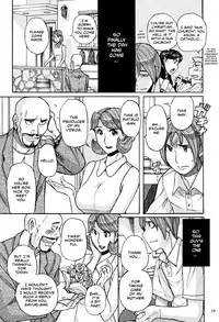 [Kojima Miu] Ore no Kaa-san ga Itsu made mo Erosugiru Ch. 1-4 [English] [Shapes]