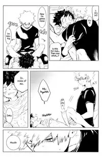 (Douyara Deban no Youda! 7) [Dokosahekisaen-san (Aroe)] Boku no Risou no Mirai | My Ideal Future (Boku no Hero Academia) [English]