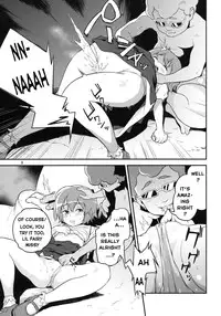 (C81) [Terebisan (Chuusuu Kairo)] Touhou Terebisan 2 (Touhou Project) [English]