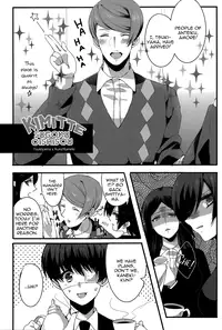 (HaruCC19) [PRB+ (Himeno)] Kimitte Sugoku Oishi Sou. (Tokyo Ghoul) [English] [bunny's scans]