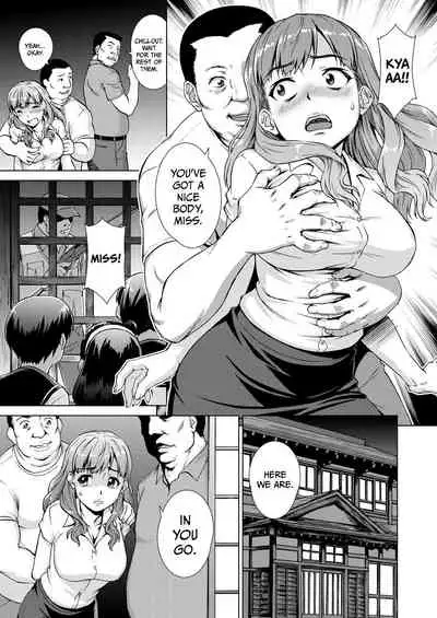 [Shinogi A-suke] Ryoshuu no Mura | Village of Prisoners Ch. 1-2 [English] =CBS= [Digital]
